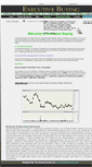 Mobile Screenshot of executivebuying.com